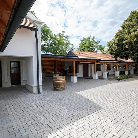 Barkland Appartement *