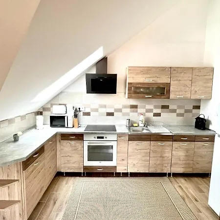 Appartement Barkland *