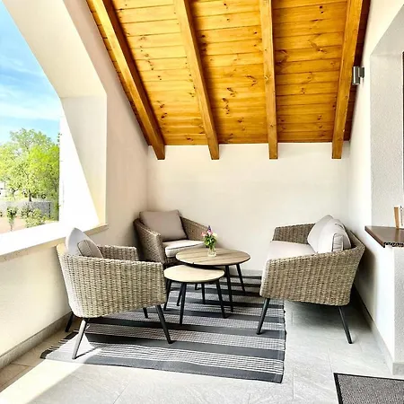 Appartement Barkland