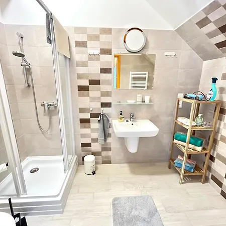 Barkland Appartement *