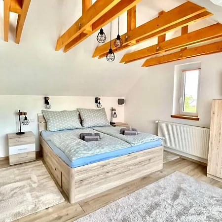 Barkland Apartment Tarcal