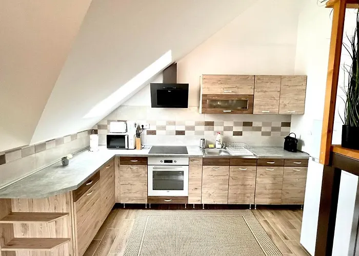 Apartament Barkland *
