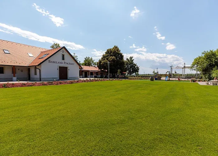 Apartament Barkland Tarcal
