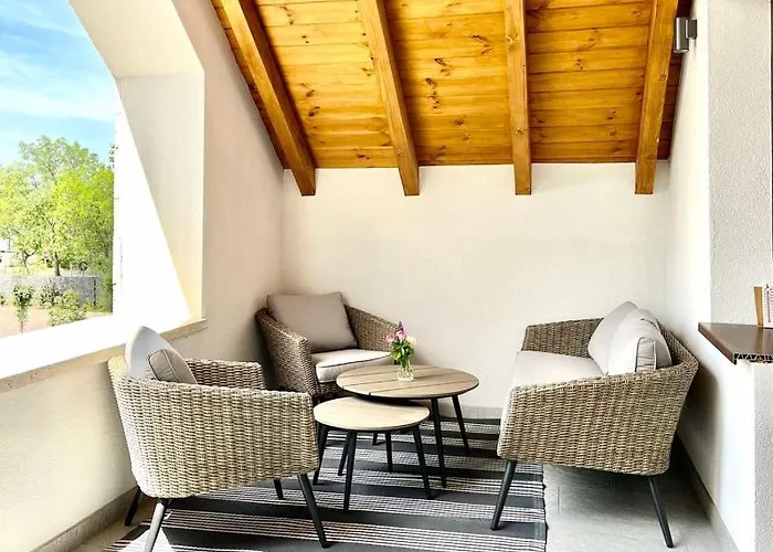 Apartament Barkland