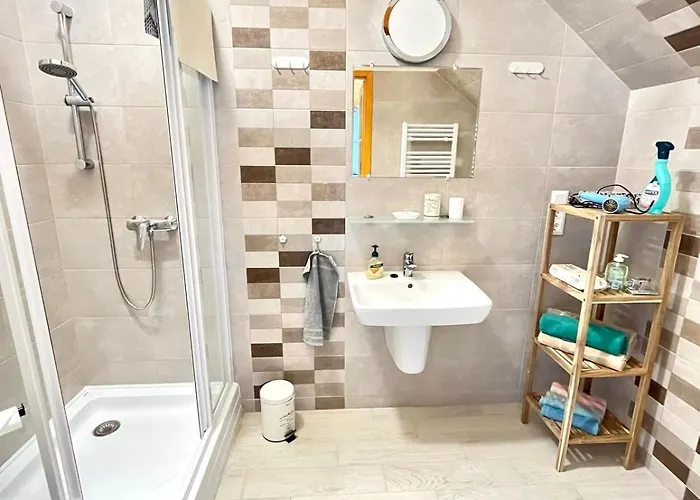 Barkland Apartament *