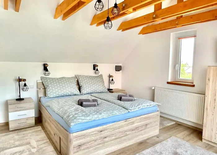 Barkland Apartament Tarcal